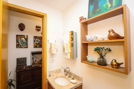 Apartamento para alugar com 57m², 2 quartos e 1 vaga Apartamento para alugar com 57m², 2 quartos e 1 vagaBanheiro 2