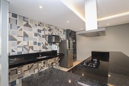 Apartamento para alugar com 57m², 2 quartos e 1 vaga Apartamento para alugar com 57m², 2 quartos e 1 vagaÁrea comum - Salão de festas