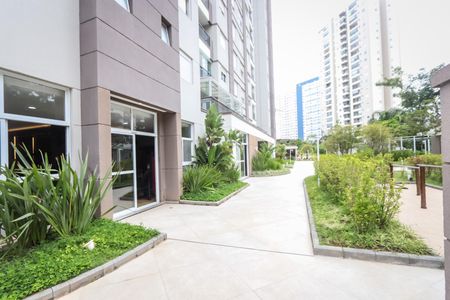 Apartamento para alugar com 57m², 2 quartos e 1 vaga Apartamento para alugar com 57m², 2 quartos e 1 vagaÁrea comum