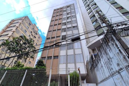 Apartamento à venda com 163m², 3 quartos e 2 vagas Apartamento à venda com 163m², 3 quartos e 2 vagasFachada do Prédio