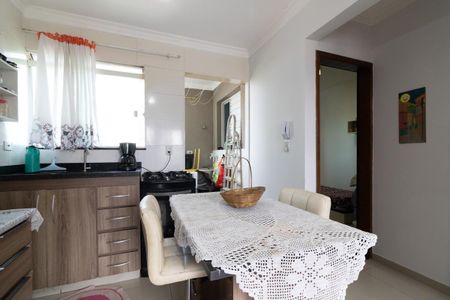 Apartamento à venda com 42m², 2 quartos e sem vagaCozinha