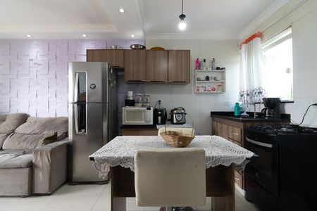 Apartamento à venda com 42m², 2 quartos e sem vagaCozinha