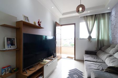 Apartamento à venda com 42m², 2 quartos e sem vagaSala