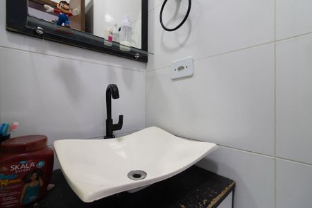 Apartamento à venda com 42m², 2 quartos e sem vagaBanheiro