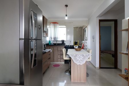 Apartamento à venda com 42m², 2 quartos e sem vagaCozinha