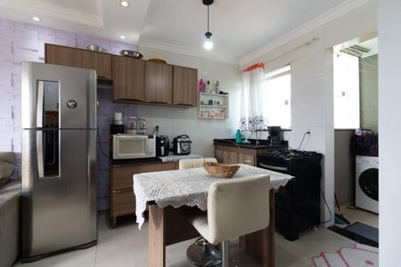 Apartamento à venda com 42m², 2 quartos e sem vagaCozinha