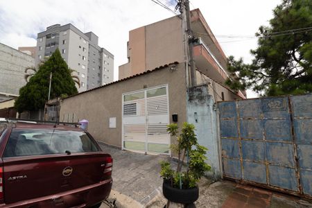 Apartamento à venda com 42m², 2 quartos e sem vagaFachada