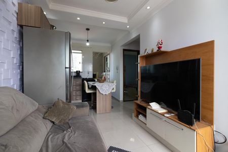 Apartamento à venda com 42m², 2 quartos e sem vagaSala