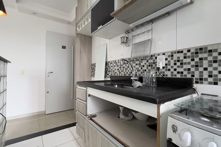 Apartamento para alugar com 59m², 3 quartos e 1 vaga Apartamento para alugar com 59m², 3 quartos e 1 vagaCozinha e Área de Serviço