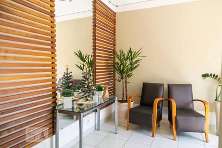 Apartamento para alugar com 59m², 3 quartos e 1 vaga Apartamento para alugar com 59m², 3 quartos e 1 vagaHall social