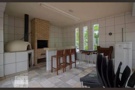 Apartamento para alugar com 59m², 3 quartos e 1 vaga Apartamento para alugar com 59m², 3 quartos e 1 vagaChurrasqueira