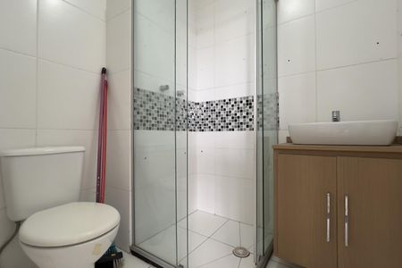 Apartamento para alugar com 59m², 3 quartos e 1 vaga Apartamento para alugar com 59m², 3 quartos e 1 vagaBanheiro