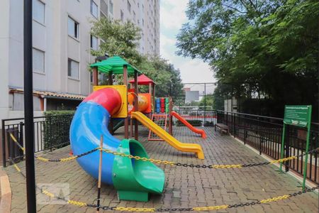 Apartamento para alugar com 59m², 3 quartos e 1 vaga Apartamento para alugar com 59m², 3 quartos e 1 vagaPlayground