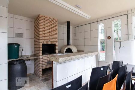 Apartamento para alugar com 59m², 3 quartos e 1 vaga Apartamento para alugar com 59m², 3 quartos e 1 vagaChurrasqueira