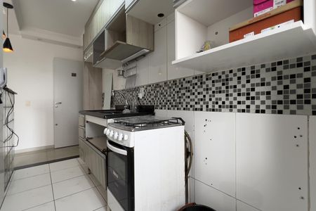 Apartamento para alugar com 59m², 3 quartos e 1 vaga Apartamento para alugar com 59m², 3 quartos e 1 vagaCozinha e Área de Serviço