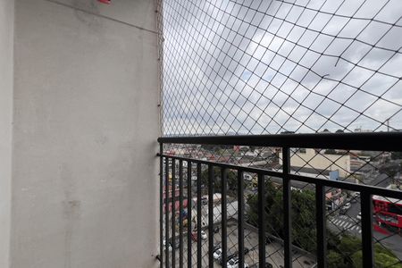 Apartamento para alugar com 59m², 3 quartos e 1 vaga Apartamento para alugar com 59m², 3 quartos e 1 vagaVaranda da Sala