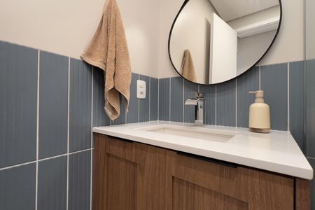 Apartamento para alugar com 69m², 2 quartos e 1 vagaBanheiro