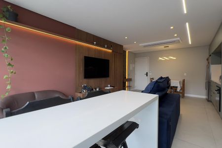 Apartamento para alugar com 69m², 2 quartos e 1 vagaSala