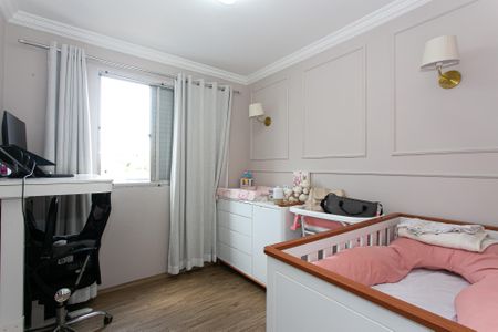 Apartamento à venda com 62m², 3 quartos e 1 vagaQuarto 2