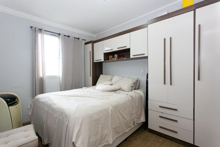 Apartamento à venda com 62m², 3 quartos e 1 vagaQuarto 3
