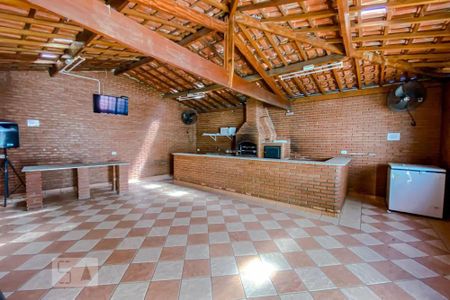 Apartamento à venda com 62m², 3 quartos e 1 vagaÁrea comum - Churrasqueira