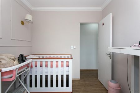 Apartamento à venda com 62m², 3 quartos e 1 vagaQuarto 2