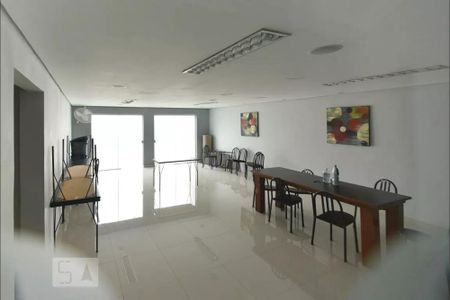 Apartamento à venda com 62m², 3 quartos e 1 vagaÁrea comum - Salão de festas