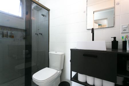 Apartamento à venda com 62m², 3 quartos e 1 vagaBanheiro