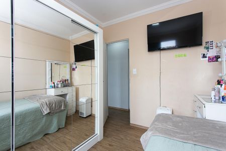 Apartamento à venda com 62m², 3 quartos e 1 vagaQuarto 1