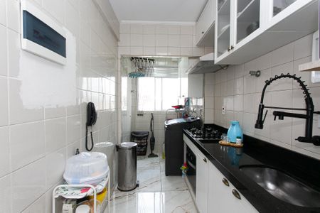 Apartamento à venda com 62m², 3 quartos e 1 vagaCozinha