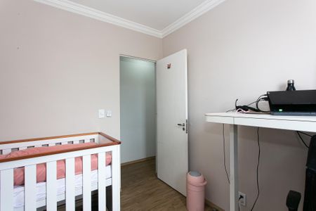 Apartamento à venda com 62m², 3 quartos e 1 vagaQuarto 2