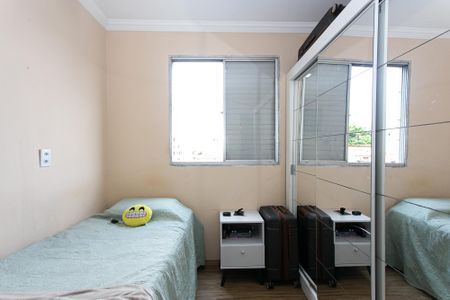 Apartamento à venda com 62m², 3 quartos e 1 vagaQuarto 1