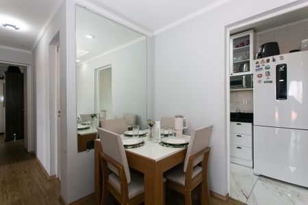 Apartamento à venda com 62m², 3 quartos e 1 vagaSala