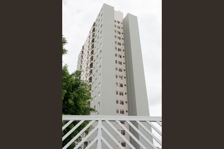 Apartamento à venda com 62m², 3 quartos e 1 vagaFachada