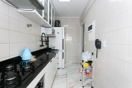 Apartamento à venda com 62m², 3 quartos e 1 vagaCozinha