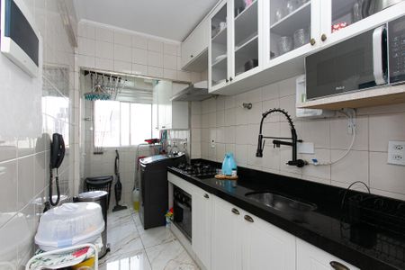 Apartamento à venda com 62m², 3 quartos e 1 vagaCozinha