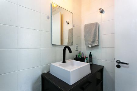 Apartamento à venda com 62m², 3 quartos e 1 vagaBanheiro