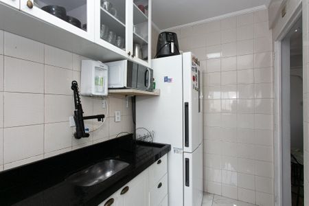 Apartamento à venda com 62m², 3 quartos e 1 vagaCozinha