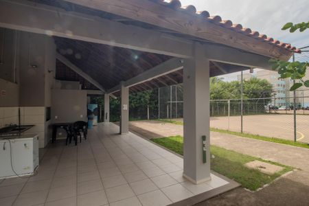 Apartamento para alugar com 51m², 2 quartos e sem vaga Apartamento para alugar com 51m², 2 quartos e sem vagaÁrea comum - Churrasqueira