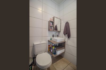 Apartamento para alugar com 51m², 2 quartos e sem vaga Apartamento para alugar com 51m², 2 quartos e sem vagaBanheiro