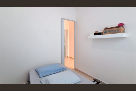 Quarto  de kitnet/studio para alugar com 1 quarto, 35m² em Vila Angelina, São Bernardo do Campo
