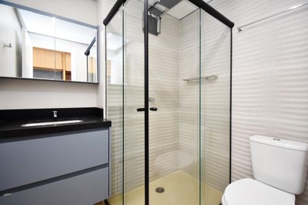 Studio à venda com 27m², 1 quarto e sem vagabanehiro