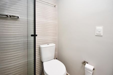 Studio à venda com 27m², 1 quarto e sem vagabanehiro