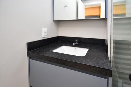 Studio à venda com 27m², 1 quarto e sem vagabanehiro