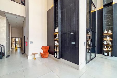 Studio à venda com 27m², 1 quarto e sem vagahall de entrada