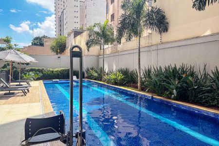 Studio à venda com 27m², 1 quarto e sem vagapiscina