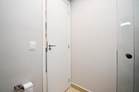 Studio à venda com 27m², 1 quarto e sem vagabanehiro