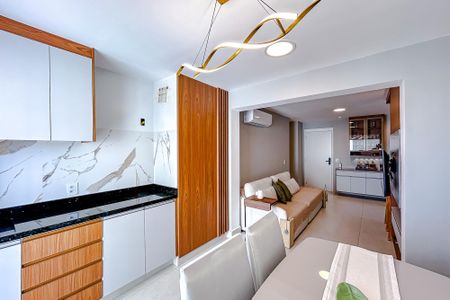 Varanda de apartamento à venda com 2 quartos, 80m² em Vila Zilda, São Paulo