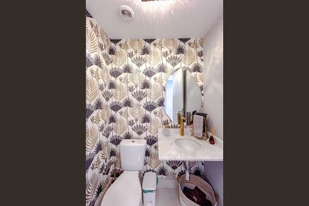 Apartamento à venda com 80m², 2 quartos e 1 vagaLavabo