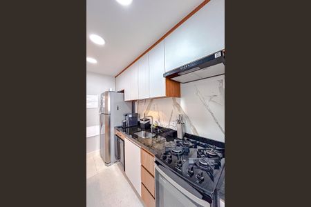 Apartamento à venda com 80m², 2 quartos e 1 vagaCozinha